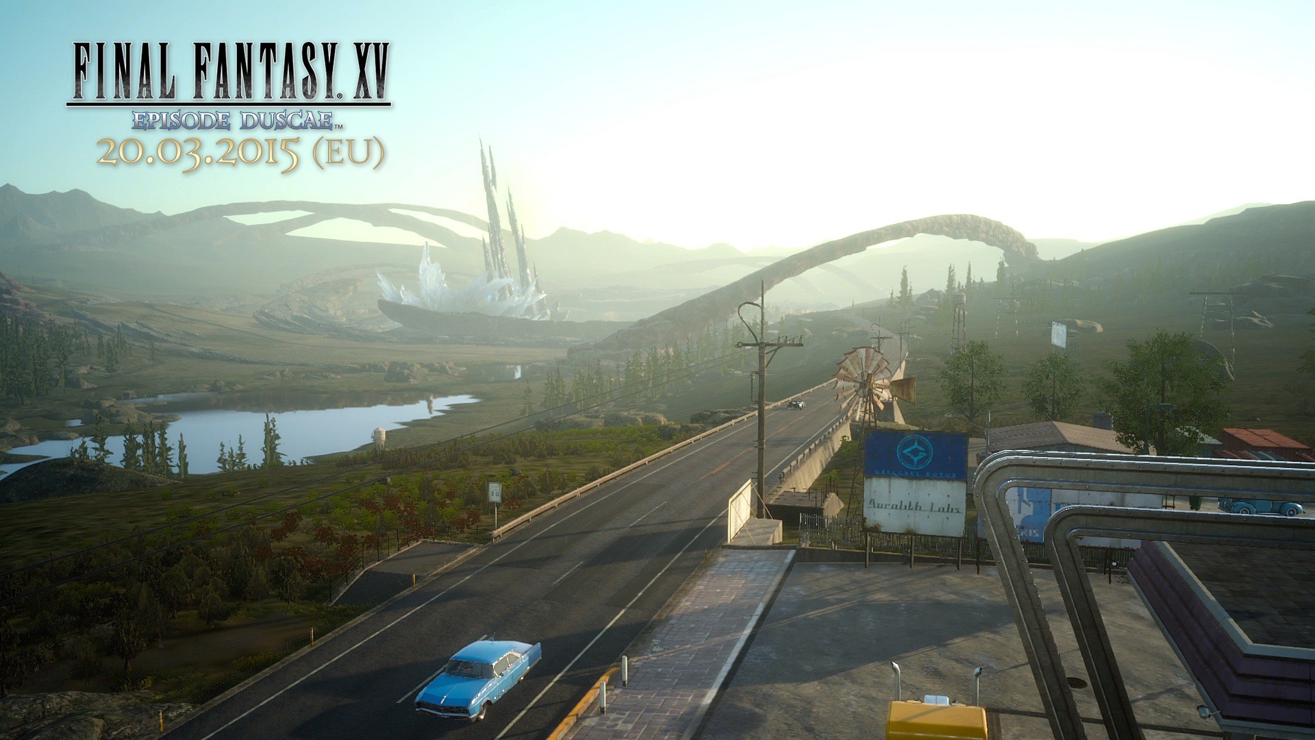 Final Fantasy XV - Imagen 7